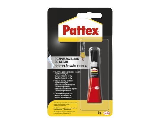 Liimajälkien poistaja Pattex 5g