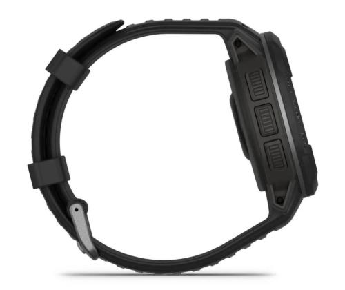 ÄLYKELLO INSTINCT CROSSOVER/MUSTA 010-02730-03 GARMIN