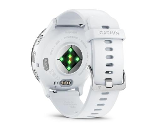 ÄLYKELLO VENU 3/WHITE/SILV 010-02784-00 GARMIN