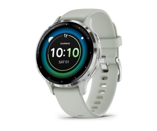 ÄLYKELLO VENU 3S/GRAY/SILV 010-02785-01 GARMIN