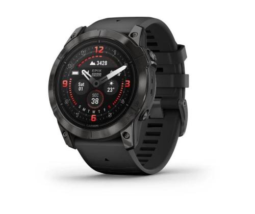 ÄLYKELLO EPIX PRO GEN2 41MM/MUSTA 010-02804-01 GARMIN