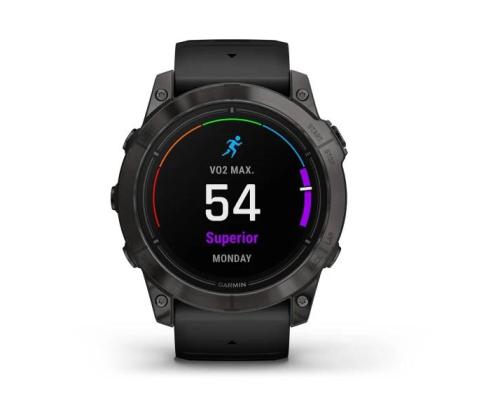 ÄLYKELLO EPIX PRO GEN2 41MM/MUSTA 010-02804-01 GARMIN