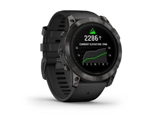 ÄLYKELLO EPIX PRO GEN2 41MM/MUSTA 010-02804-01 GARMIN