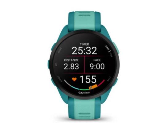 ÄLYKELLO FORERUNNER 165/AQUA 010-02863-32 GARMIN