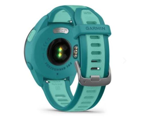 ÄLYKELLO FORERUNNER 165/AQUA 010-02863-32 GARMIN