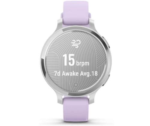 ÄLYKELLO LILY 2/SILV/PURPL 010-02891-01 GARMIN