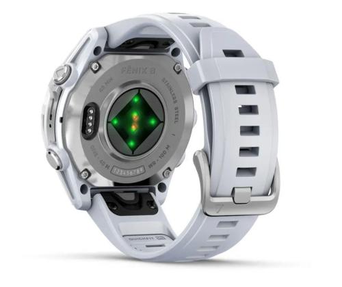 ÄLYKELLO FENIX 8/WHITESTONE 010-02903-00 GARMIN