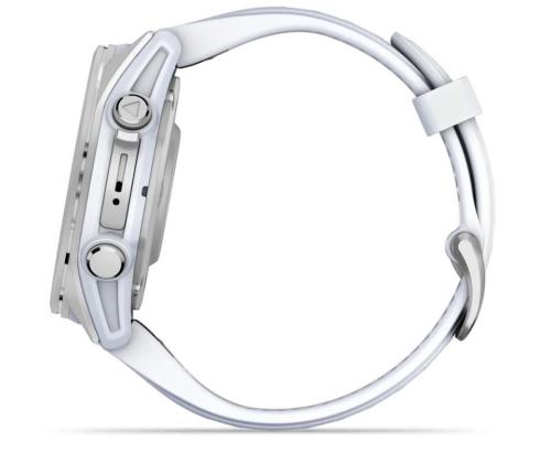 ÄLYKELLO FENIX 8/WHITESTONE 010-02903-00 GARMIN