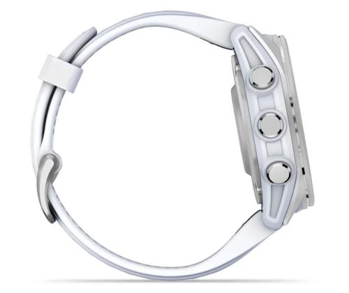 ÄLYKELLO FENIX 8/WHITESTONE 010-02903-00 GARMIN