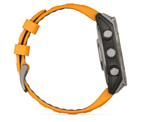 ÄLYKELLO FENIX 8 SAFIIRI/ORANSSI 010-02904-11 GARMIN