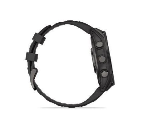 ÄLYKELLO FENIX 8 SAFIIRI/MUSTA/HARMAA 010-02905-21 GARMIN