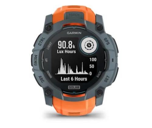 ÄLYKELLO INSTINCT 3 SOLAR/TWIL/SOLST 010-02935-00 GARMIN
