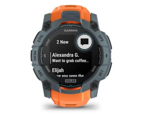 ÄLYKELLO INSTINCT 3 SOLAR/TWIL/SOLST 010-02935-00 GARMIN