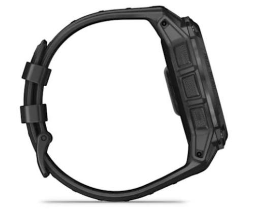 ÄLYKELLO INSTINCT 3 SOLAR/MUSTA 010-02935-50 GARMIN