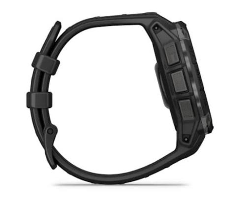 ÄLYKELLO INSTINCT 3 AMOLED/MUSTA/BLK 010-02936-00 GARMIN