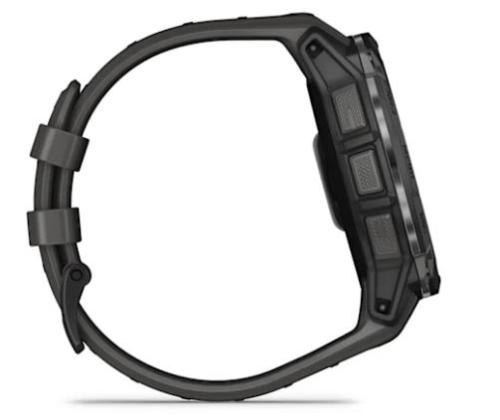 ÄLYKELLO INSTINCT 3 AMOLED/BLK/CHARCO 010-03020-00 GARMIN