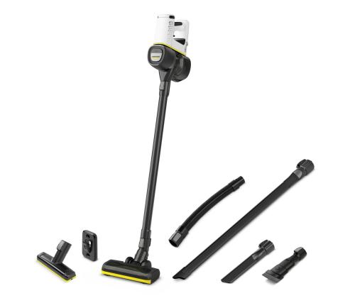 Pölynimuri KARCHER Akkupölynimuri VC 4 Cordless myHome Car Cordless/Bagless/Car...
