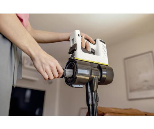 Pölynimuri KARCHER Akkupölynimuri VC 4 Cordless myHome Car Cordless/Bagless/Car...