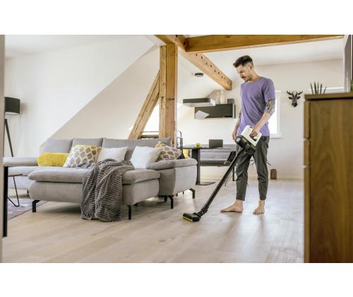 Pölynimuri KARCHER Akkupölynimuri VC 4 Cordless myHome Car Cordless/Bagless/Car...