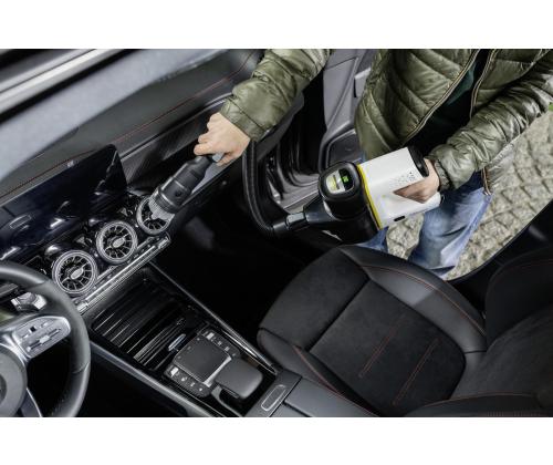 Pölynimuri KARCHER Johdoton pölynimuri VC 6 Johdoton meidänFamily Car Upright/Cordless/Car...