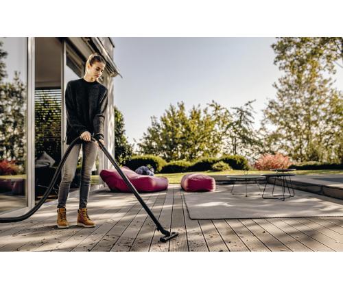 Pölynimuri KARCHER Märkä- ja kuivapölynimuri WD 4 S V-20/5/22 1000 wattia Imuteho 240w...