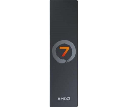 Suoritin AMD Desktop Ryzen 7 R7-7700X 4500 MHz Ytimet 8 32MB Socket SAM5 105 wattia GPU Radeon BOX 100...