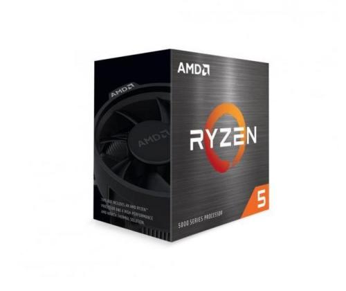 CPU RYZEN X6 R5-5600GT SAM4 BX/65W 3600 100-100001488BOX AMD