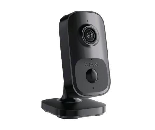 NETTIKAMERA SISÄKAMERA 4MP IR/WIFI KUUTIO MUSTA 111567 AJAX