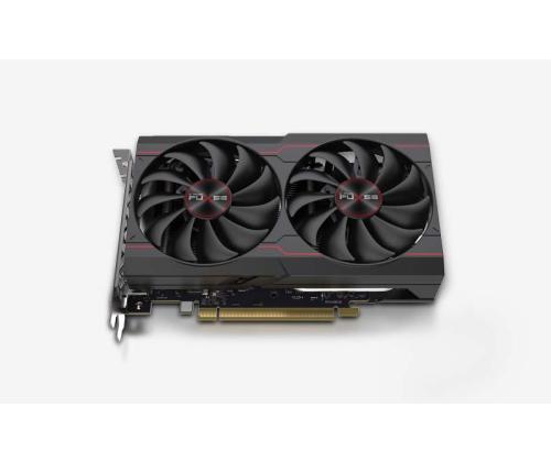 Näytönohjain SAPPHIRE AMD Radeon RX 6500 XT 8 GB GDDR6 PCIE 4.0 4x Dual Slot Fansink 1xHDMI...