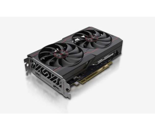 Näytönohjain SAPPHIRE AMD Radeon RX 6500 XT 8 GB GDDR6 PCIE 4.0 4x Dual Slot Fansink 1xHDMI...