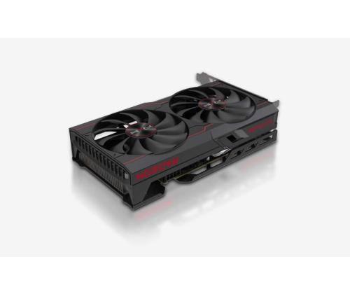 Näytönohjain SAPPHIRE AMD Radeon RX 6500 XT 8 GB GDDR6 PCIE 4.0 4x Dual Slot Fansink 1xHDMI...