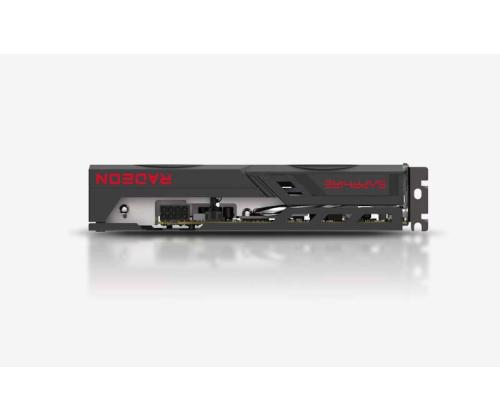 Näytönohjain SAPPHIRE AMD Radeon RX 6500 XT 8 GB GDDR6 PCIE 4.0 4x Dual Slot Fansink 1xHDMI...