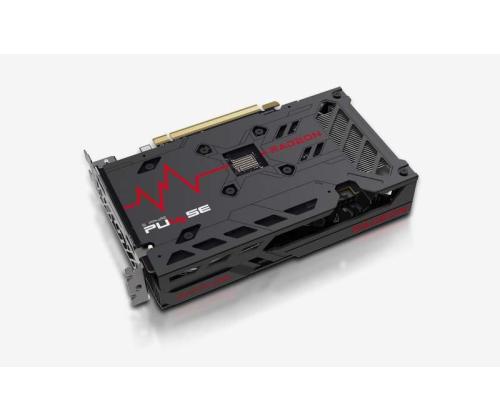 Näytönohjain SAPPHIRE AMD Radeon RX 6500 XT 8 GB GDDR6 PCIE 4.0 4x Dual Slot Fansink 1xHDMI...