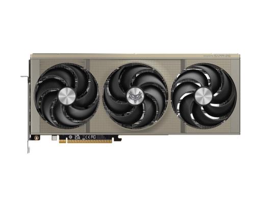 Näytönohjain SAPPHIRE AMD Radeon RX 9070 XT 16 GB GDDR6 256 bit PCIE 5.0 16x GPU 2520 MHz Triple...
