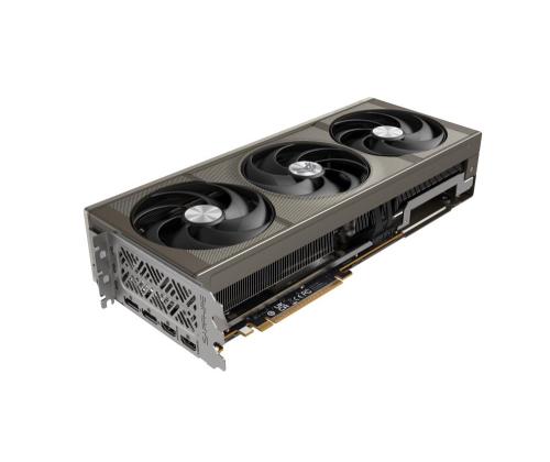 Näytönohjain SAPPHIRE AMD Radeon RX 9070 XT 16 GB GDDR6 256 bit PCIE 5.0 16x GPU 2520 MHz Triple...