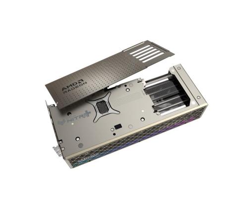 Näytönohjain SAPPHIRE AMD Radeon RX 9070 XT 16 GB GDDR6 256 bit PCIE 5.0 16x GPU 2520 MHz Triple...