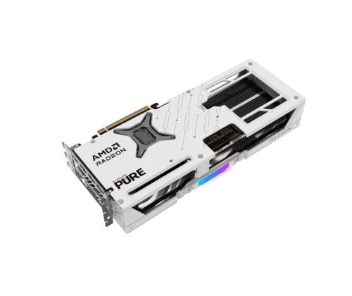 VGA PCIE16 RX9070XT 16GB GDDR6/PURE 11348-02-20G SAFIIRI