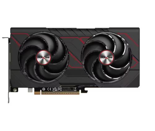 VGA PCIE16 RX9060XT 16GB GDDR6/PULSE 11350-03-20G SAFIIRI