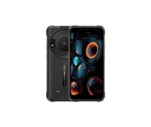 MATKAPUHELIN POWER ARMOR 16S/8/128GB MUSTA ULEFONE