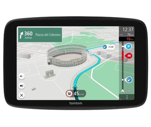 AUTON GPS-NAVIGAATIOYKSIKKÖ 6"/GO SUPERIOR 1YD6.002.00 TOMTOM