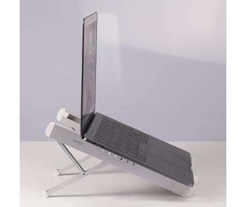 Kannettavan tietokoneen tarjotin FOLDING 20916 LINDY