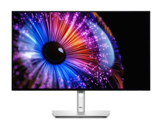 LCD-monitori DELL U2724DE 27" Paneeli IPS 2560x1440 16:9 120Hz Matta 8 ms Swivel Pivot Height...