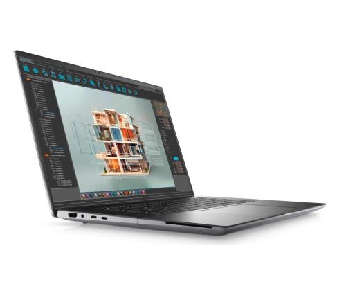Kannettava tietokone DELL Precision 5690 CPU Core Ultra u7-165H 1400 MHz 16" 1920x1200 RAM 32GB LPDDR5x 7467...