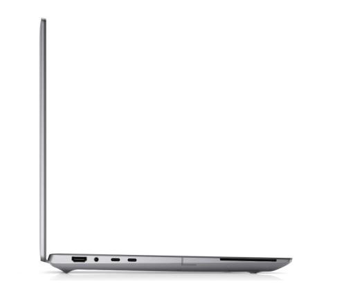 Kannettava tietokone DELL Precision 5690 CPU Core Ultra u7-165H 1400 MHz 16" 1920x1200 RAM 32GB LPDDR5x 7467...
