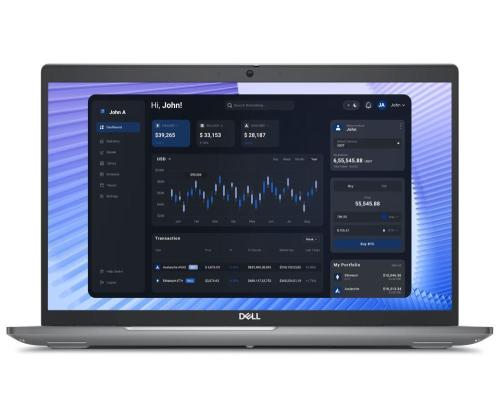 Kannettava tietokone DELL Precision 3590 CPU Core Ultra u7-165H 1400 MHz CPU ominaisuudet vPro 15.6" 1920x1080...