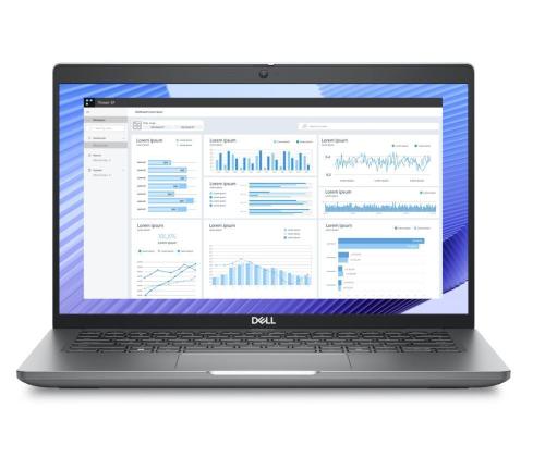 Kannettava tietokone DELL Precision 3490 CPU Core Ultra u7-155H 3800 MHz CPU ominaisuuksia vPro 14" 1920x1080 RAM...