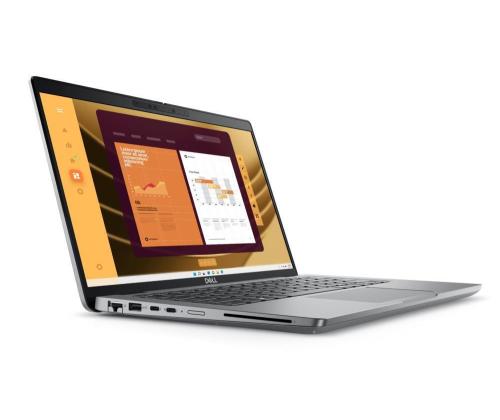 Kannettava tietokone DELL Latitude 5450 CPU Core Ultra u5-135U 1600 MHz CPU ominaisuuksia vPro 14" 1920x1080 RAM...