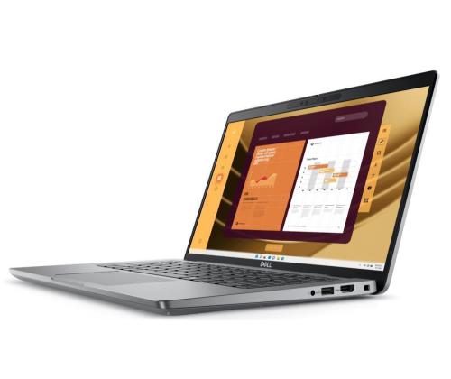 Kannettava tietokone DELL Latitude 5450 CPU Core Ultra u5-135U 1600 MHz CPU ominaisuuksia vPro 14" 1920x1080 RAM...