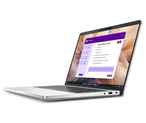Kannettava tietokone DELL Pro Plus Pro 14 Plus (PB14250) Suoritin Core Ultra u5-236V 2100 MHz Suorittimessa on vPro...