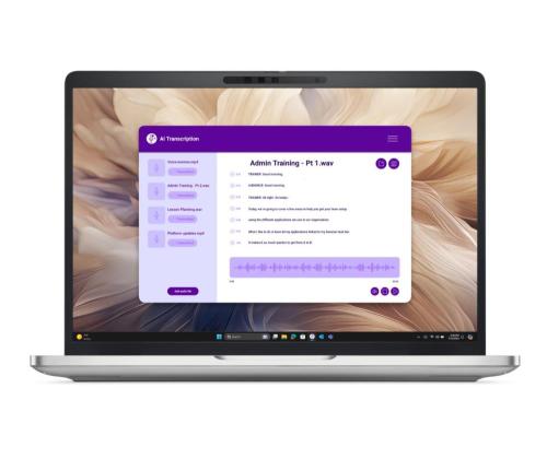 Kannettava tietokone DELL Pro Plus Pro 13 Plus (PB13250) Suoritin Core Ultra u5-238V 2100 MHz Suorittimen ominaisuudet vPro...